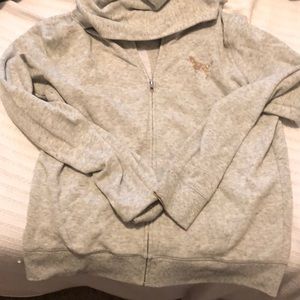 Victoria’s Secret zip up hoodie